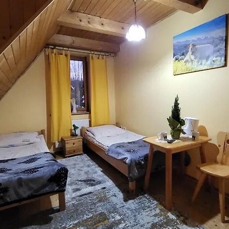 Gloria Affittacamere Zakopane